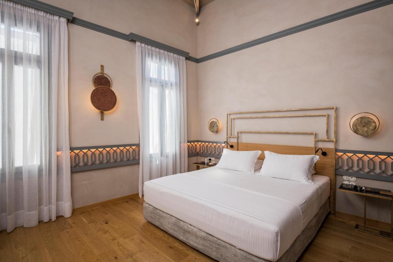 สกาลา เด ฟาโร Hotel Chania  ภายนอก รูปภาพ