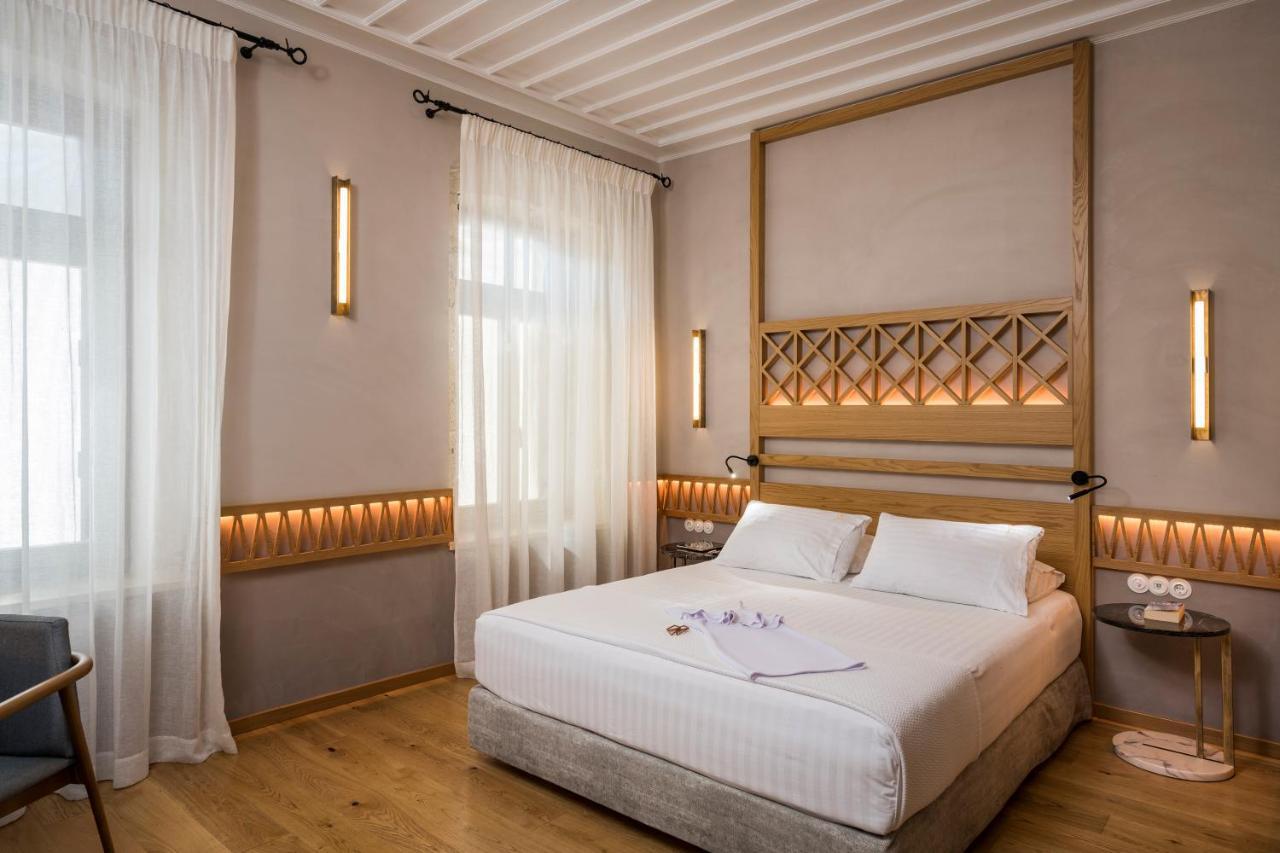 สกาลา เด ฟาโร Hotel Chania  ภายนอก รูปภาพ