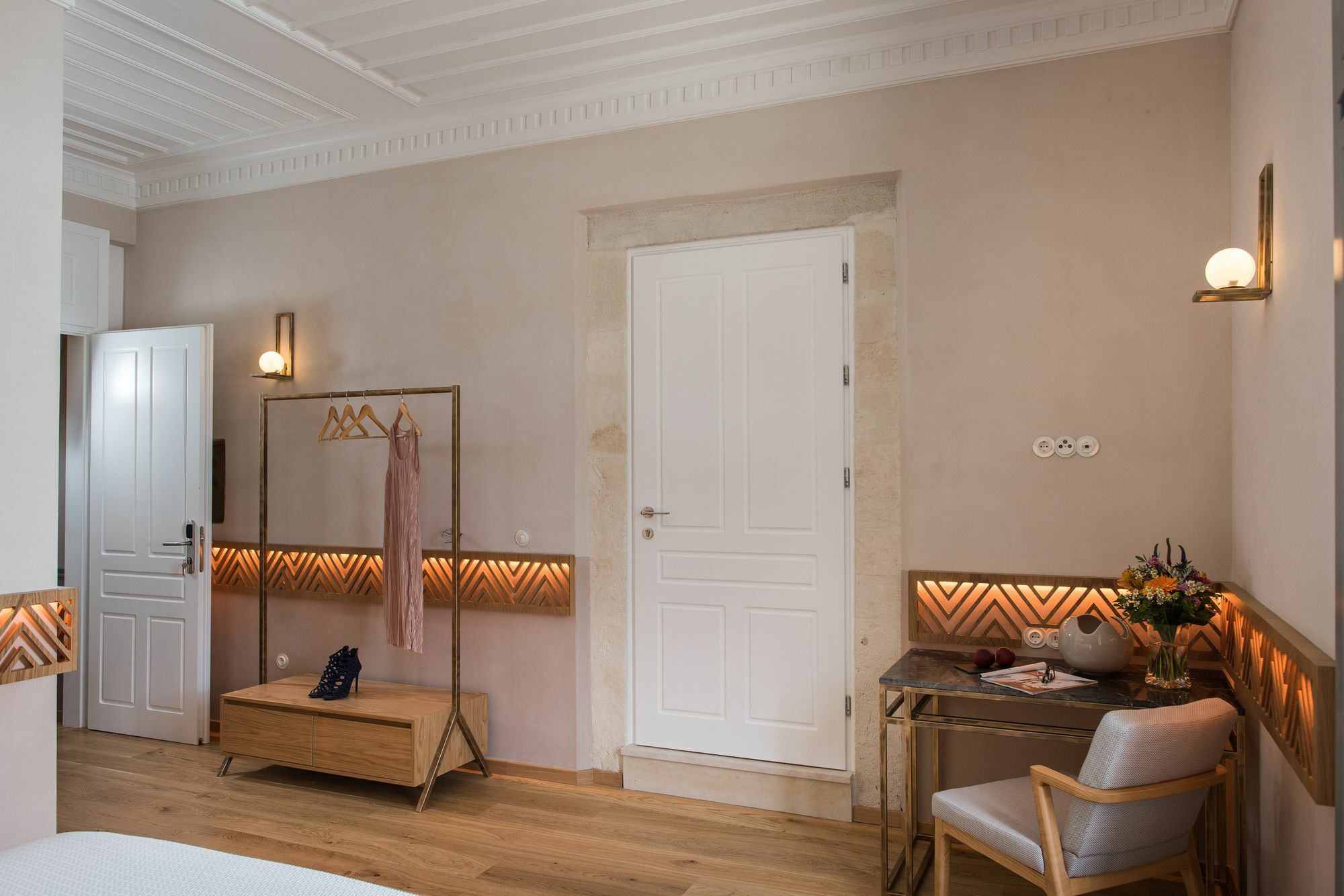 สกาลา เด ฟาโร Hotel Chania  ภายนอก รูปภาพ