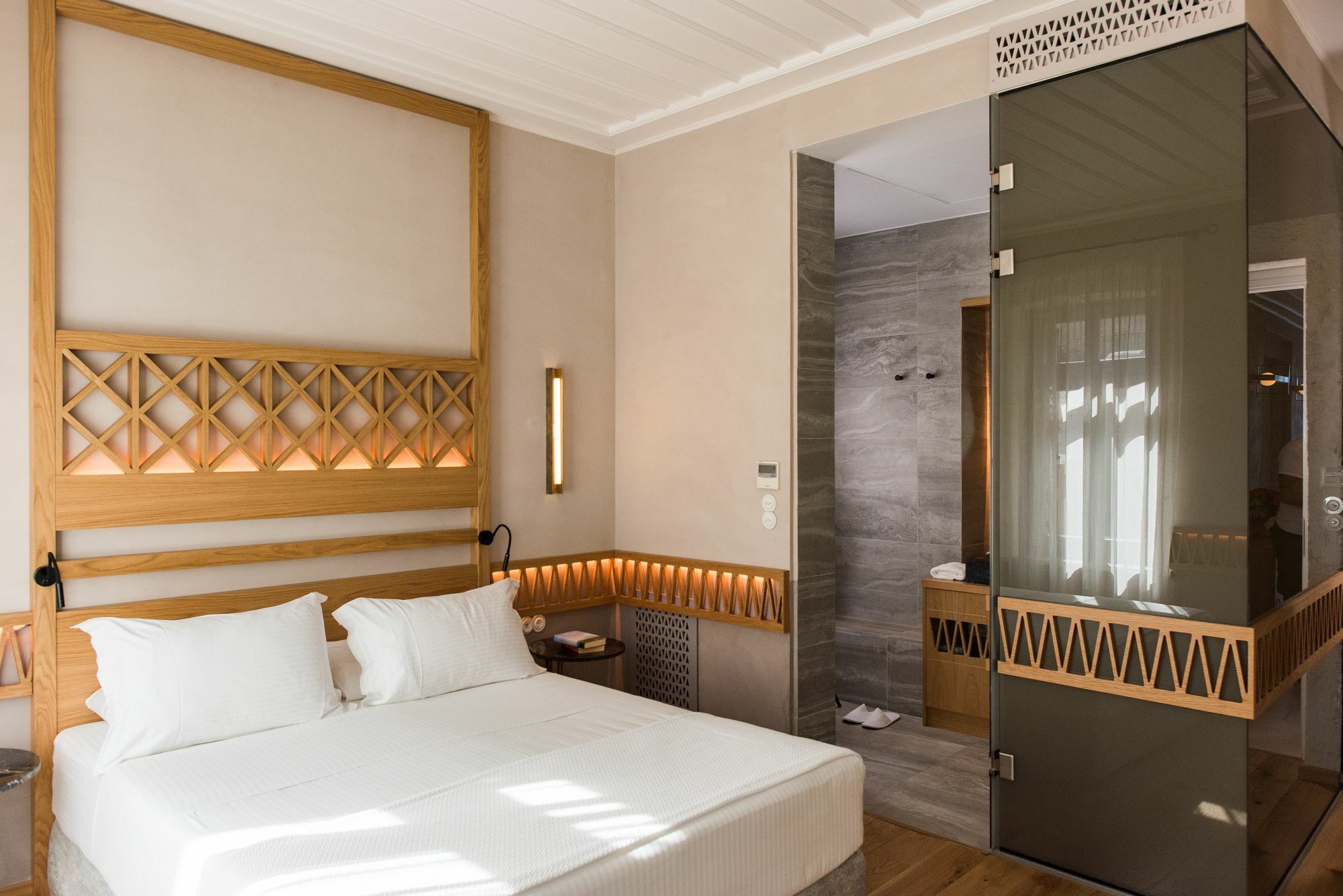 สกาลา เด ฟาโร Hotel Chania  ภายนอก รูปภาพ