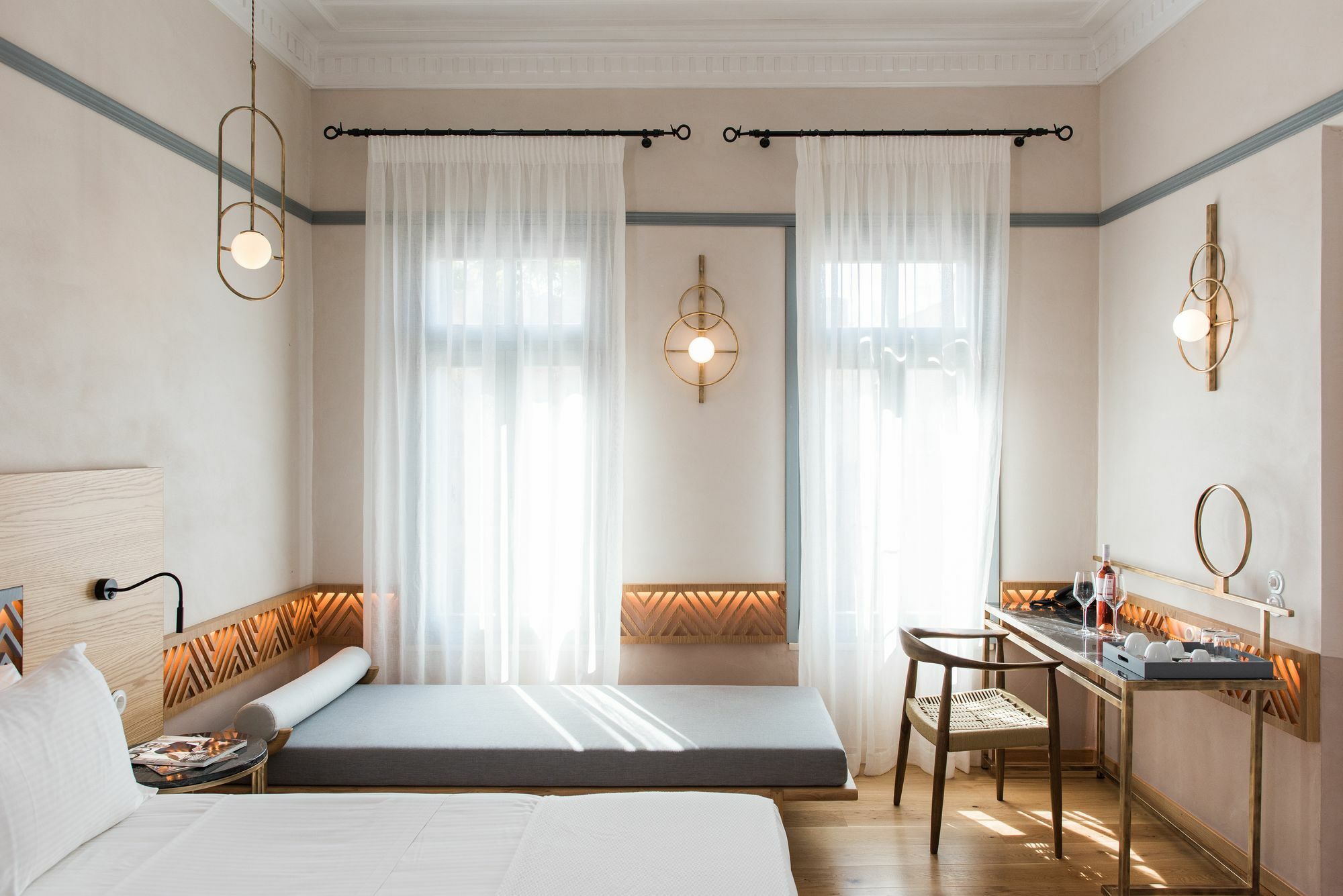 สกาลา เด ฟาโร Hotel Chania  ภายนอก รูปภาพ