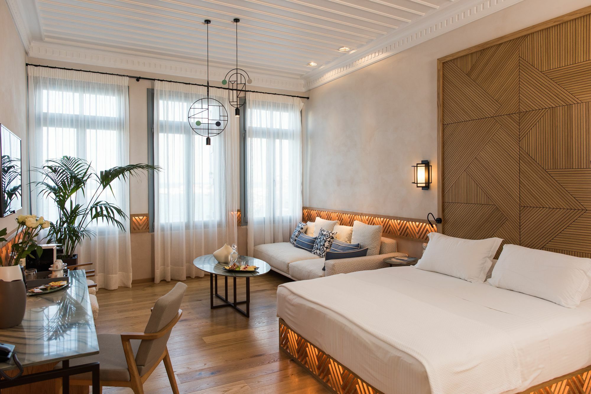 สกาลา เด ฟาโร Hotel Chania  ภายนอก รูปภาพ