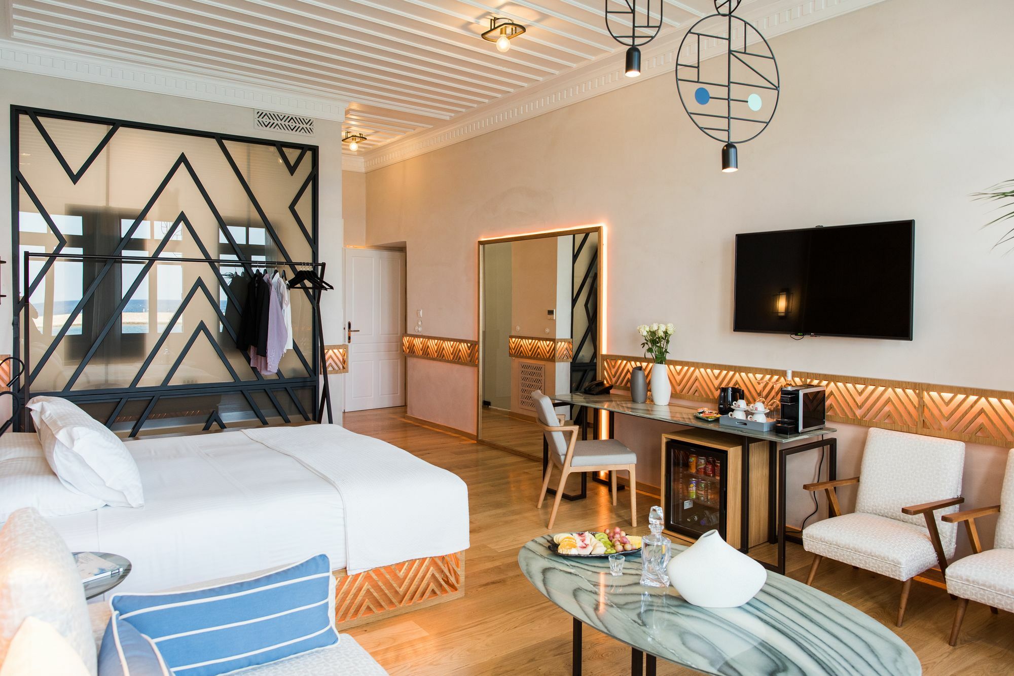 สกาลา เด ฟาโร Hotel Chania  ภายนอก รูปภาพ