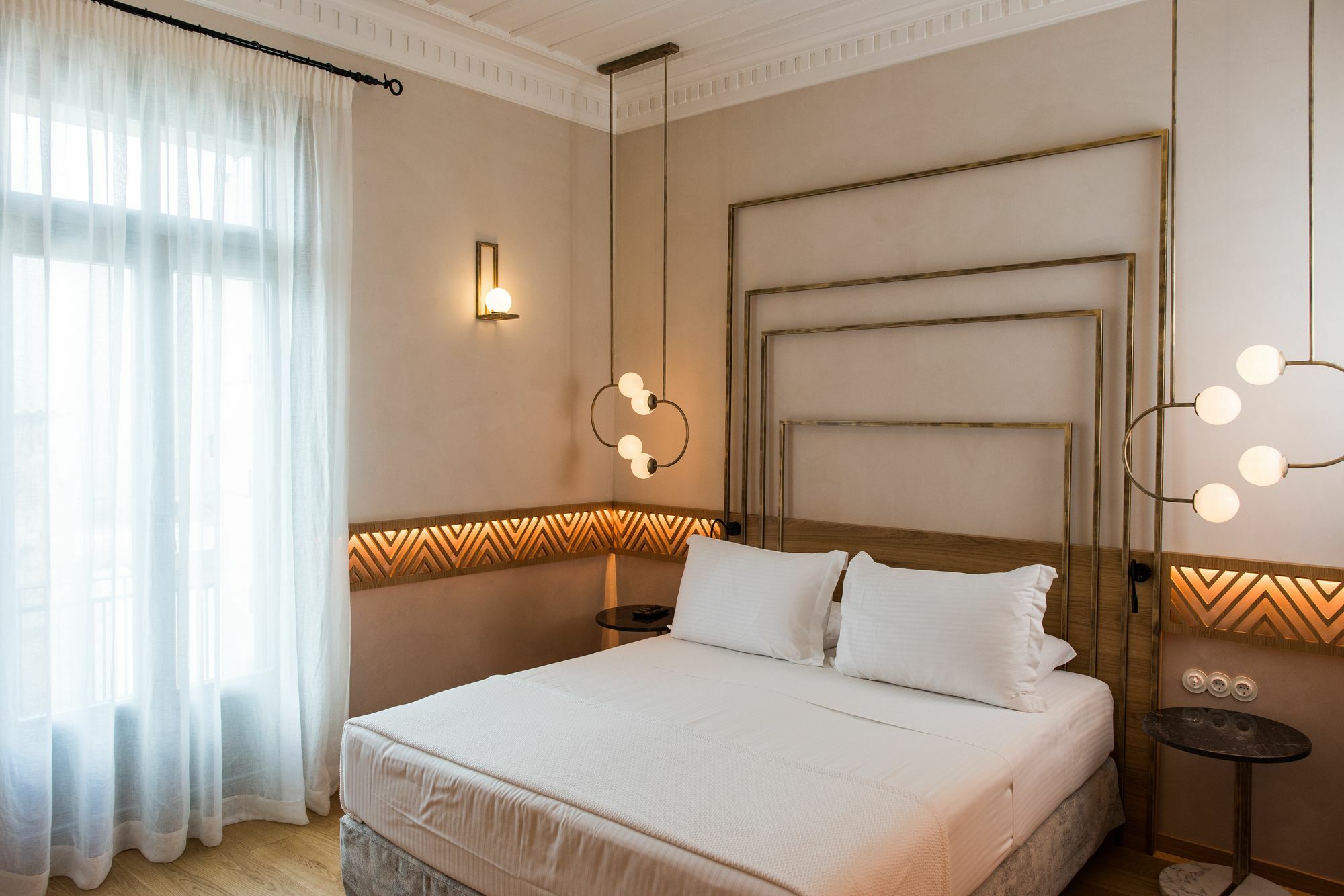 สกาลา เด ฟาโร Hotel Chania  ภายนอก รูปภาพ
