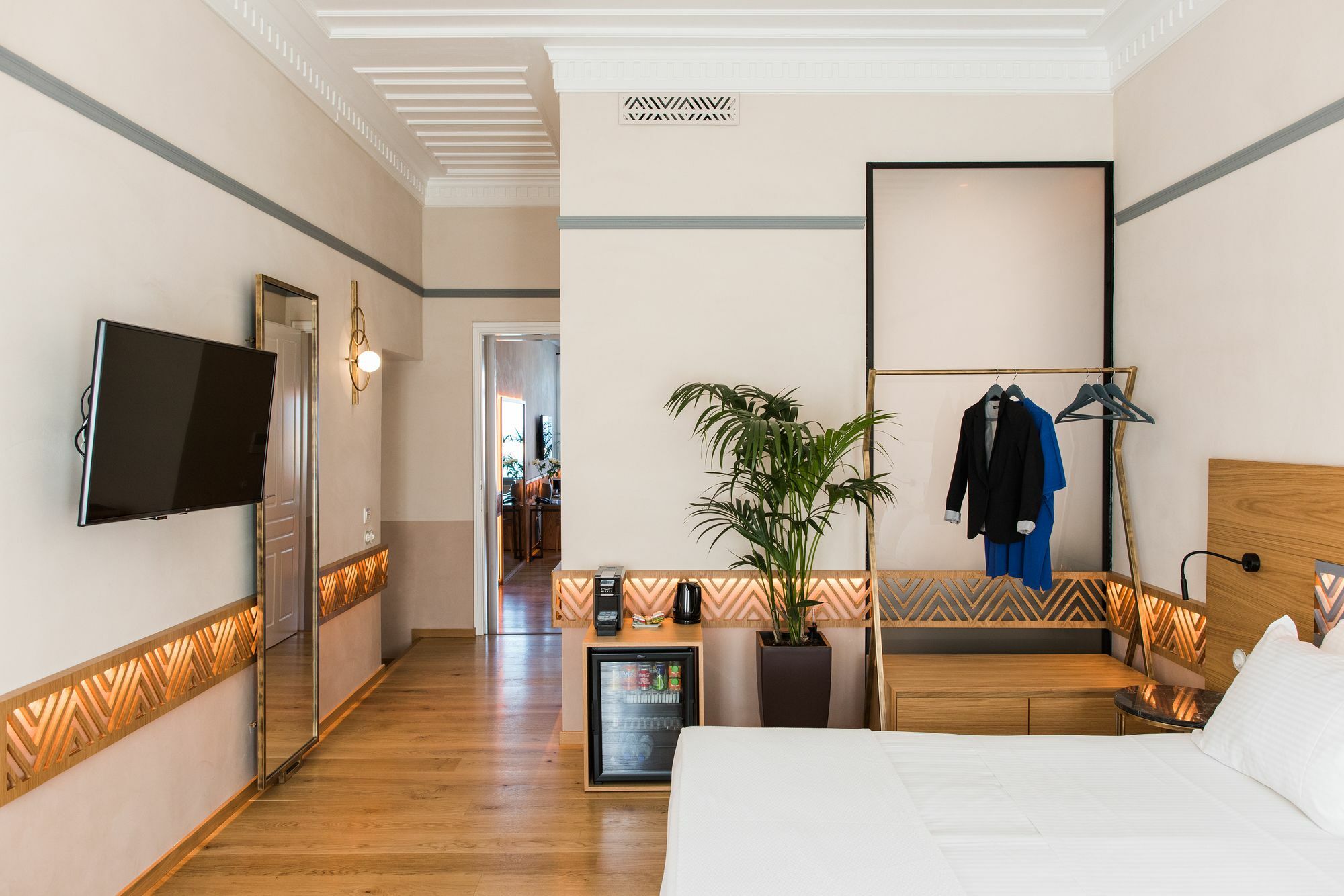 สกาลา เด ฟาโร Hotel Chania  ภายนอก รูปภาพ